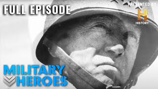 American Blitzkrieg  Patton 360 S1 E5  Full Episode [upl. by Dlareme202]