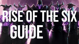 Silents Spotlight RuneScape Rise of The Six Guide Barrows Brother Showcase [upl. by Elocal]