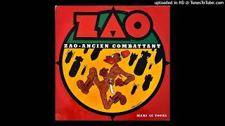 Zao  Ancien Combattant remix [upl. by Hesper793]