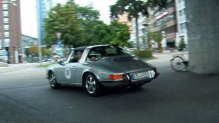 Porsche 911 S Targa with Lovely Sound [upl. by Ylrrad]