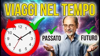 Ghisellini spiega il Tempo e i Viaggi nel Tempo [upl. by Tnahsin]