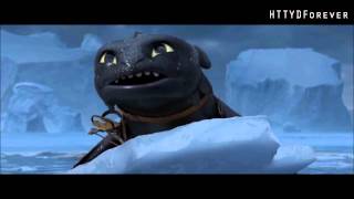 HTTYD2  Toothless Lost HD [upl. by Bria554]