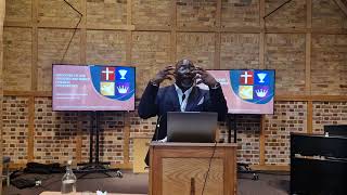 Foursquare Gospel Church 3 Days Retreat 27082024CHURCH RELATIONSHIPS PT3Rev Samuel Olumoyegun [upl. by Starr]