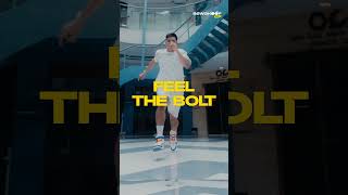 Introducing Bolt Sneakers ⚡ shortsindia sneakers sneakersindia [upl. by Warp317]