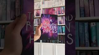 SIGNIERTE Bücher 🥹💗📚 booktube booktok books buchblogger buchempfehlungen lesen bookshelf [upl. by Wivinia]