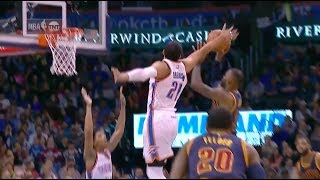 Andre Roberson  Lockdown Part 1 [upl. by Maude343]