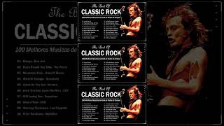 Rock Classico Internacional Anos 70 e 80 e 90  Melhores Musicas de Rock Classico Internacional [upl. by Ylrebmik]