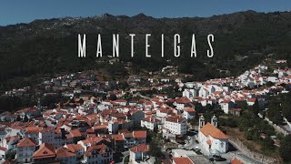 Manteigas Portugal 4K [upl. by Iharas]