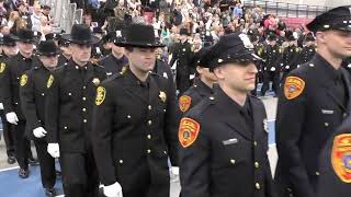 Suffolk County Police Department Commencement Ceremony Recruit Class 23190 May 2 2024 [upl. by Marv]