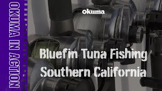 Bluefin Tuna Aboard Tribute Sportfishing [upl. by Settle]