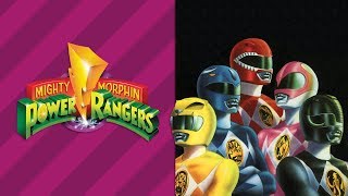 Cyclopsis  Mighty Morphin Power Rangers Game Gear OST [upl. by Wan467]