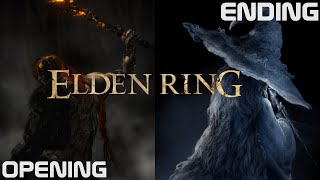 Elden Ring  Fan made opening amp ending par  LeCoonRad [upl. by Pickar450]