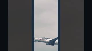 Boeing 777 takeoff from EWR edit [upl. by Llennahs728]