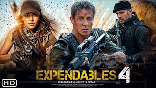 Expend4bles Movie Review And Fact  Jason Statham Sylvester  Review amp Fact [upl. by Lilybelle208]