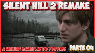 SILENT HILL 2 remake GAMEPLAY 04 [upl. by Atirahs]