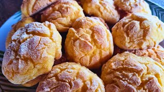 Broa de fubá fofinha e deliciosa Simples e fácil Broa fubá broinhadefubá [upl. by Kcirtemed819]