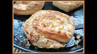 Bakina kuhinja  mini bosanski burek na bakin način [upl. by Concoff]