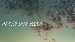 Irmak Arıcı  Dön Bana Lyric Video [upl. by Athalia]