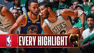 1 HOUR of the Best 2022 NBA Finals Highlights 🏆 [upl. by Jt]