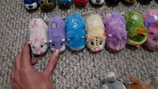 My Zhu Zhu Pets 4 [upl. by Lenox49]