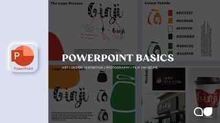 How to Use PowerPoint Basics [upl. by Idnew629]