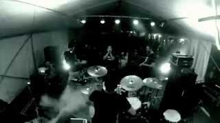 Allochiria  K live  Rockstadt Extreme Fest [upl. by Nyrehtak]