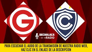 EN VIVO Pirata FC  Cantolao  Liga2 por DeChalacaRadio [upl. by Dygert]