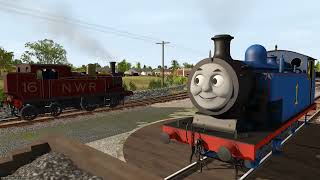 Sodor the Modern Years Monster Under the Shed Ffarquhar Deleted Scene [upl. by Irab719]