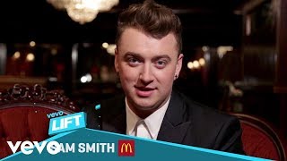 Sam Smith  LIFT Intro Sam Smith VEVO LIFT [upl. by Akemak]