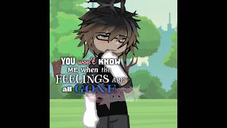 “I don’t want you to lose feelings”  Gacha Life  ORIGINAL [upl. by Ettelrahc]