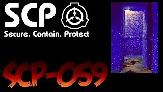 FUNDACJA SCP  SCP059  RADIOAKTYWNY MINERAŁ [upl. by Briny]