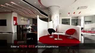 Introducing AfrAsia Banks Flagship Ebene Branch [upl. by Noffihc]