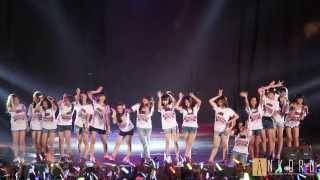 JKT48  Kelinci Pertama Live di Sportorium UMY [upl. by Benge]