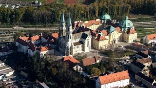 Doku Wo sich Himmel und Erde begegnen  900 Jahre Stift Klosterneuburg HD [upl. by Drofnas]