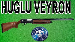 Huglu Veyron Semi Automatic Shot Gun made in turkeyBy DGK Hunter [upl. by Oicnerolf]