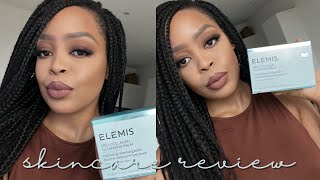 ELEMIS PRO COLLAGEN CLEANSING BALM REVIEW [upl. by Cookie]