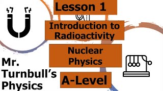 Introduction to Radioactivity [upl. by Patterman908]