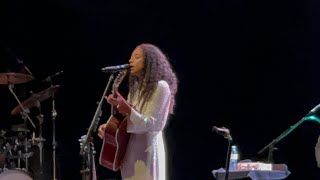 Corinne Bailey Rae  SUNLIGHT  SUNLIGHT Tour  Toronto  Danforth Music Hall  20220629 [upl. by Aryas623]