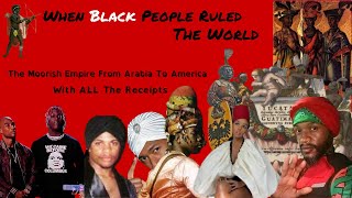 The Moors Had An Empire In America And I Can Prove It [upl. by Ailyt]