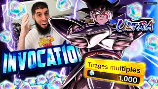 🔴INVOCATION THALES ULTRA  DB LEGENDS [upl. by Goff323]