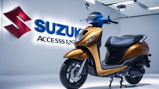 quotUltimate Review Suzuki Access 125 – Is It the Best Scooter in Its Classquot [upl. by Nylecaj]