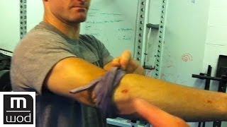 Lateral Elbow PainEpicondylitisTennisKimura Elbow  Feat Kelly Starrett  Ep 273  MobilityWOD [upl. by Morven]