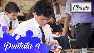 Lezione di arte il surrealismo  Quarta puntata  Il Collegio 3 [upl. by Mars]