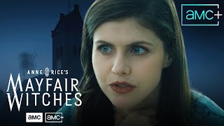 Mayfair Witches Season 2  Official Trailer ft Alexandra Daddario  Premieres January 5  AMC [upl. by Jobyna]