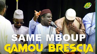 WA BI SAHIBI par Sam Mboup  Gamou Ghedi Brescia 2024 [upl. by Luamaj]