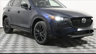 New 2025 Mazda CX5 Marietta Atlanta GA Z68111 [upl. by Ahseinet294]