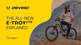 The AllNew ETroy Lite Explained  With Yoann Barelli [upl. by Yliak998]