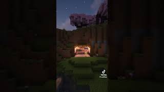 Minecraft build fairy village in home [upl. by Martell]