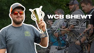 WCB Shewt 2024 archery WCB SHEWT [upl. by Lairea]