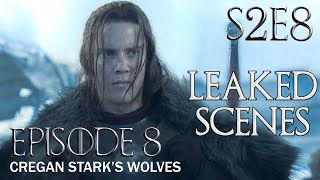 House of the Dragon Season 2 Episode 8 Leaked Scenes  Cregan Stark  Game of Thrones Prequel [upl. by Littell]